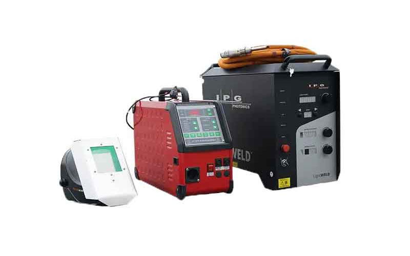 LXW-1000/1500/2000W迷你小型便攜式光纖激光焊接機價格帶激光課程1kw 1.5kw 2kw